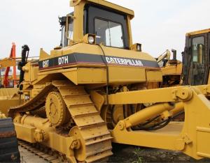 China Original Quality Low Price CAT D7 Caterpillar D7H Bulldozer Used Crawler Bulldozer wholesale