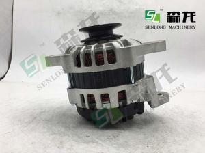 China 24V 60A NEW Alternator For Hitachi Excavator ZX70-5G Yanmar 4TNV98L 2616068 129E20-77200 Aftermarket Alternator wholesale