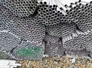 China ASTM 304 316l 410 Welding stainless Steel Seamless Pipe Ss Round Section Tube wholesale