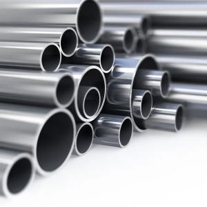 China 2.8 Density Aluminum Alloy Pipe With Mtc Specific Gravity 2.7 on sale