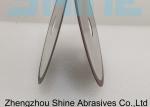 ISO 1.0mm Thickness Cbn Cutting Wheel