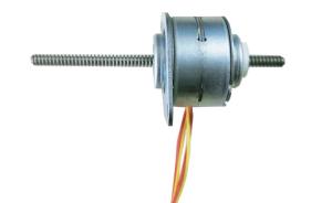 China 5V 4 Lines Miniature Linear Stepper Motor High Torque Lightweight 25BYZ-B010B wholesale