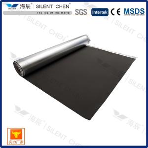 China Acoustic Laminate EVA Foam Underlayment For Flooring STC 72db wholesale