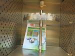 Ventilation Aging Environmental Test Chamber Hot Air Aging Climate Test Chamber