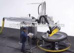 Easy Handing Industrial Metal Polishing Machine Fully Automatic Control For Dish