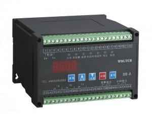 China 35mm Motor Protection Relay , OEM ODM Generator Protection Relay Din Rail Installation on sale