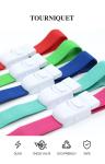 Flexible 35cm Emergency Medical Tourniquet For Clinical