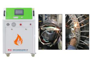 China Electric Alternator Oxyhydrogen Welding Machine 2000L/H 0.1-0.2Mpa wholesale