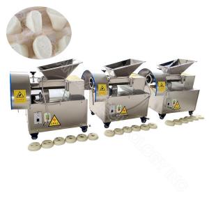 China Bread Dough Divider Dough Divider And Rounder Dough Ball Machine Dough Cutting Machine wholesale