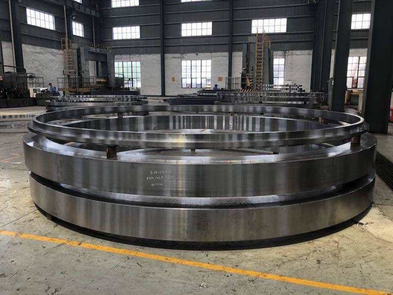 100000cbm/Year OSB Single Pass Rotary Drum Dryer Turnkey Project