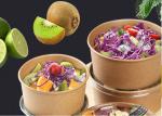 20 OZ FOOD PACKAGING PRODUCTS MICROWAVABLE DISPOSABLE BOWLS CARDBOARD FOOD BOWLS