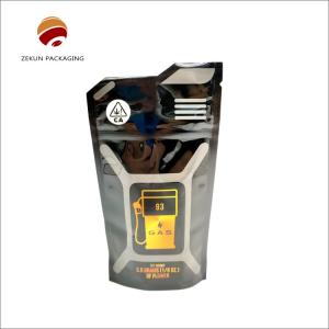 China Custom Gravure Printing Flexible Packaging for Moisture Protection wholesale