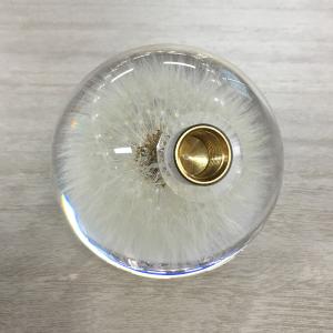 China American Shifter Billiard Ball Gear Shift Knob , Acrylic Gear Shift Knob Car Accessory wholesale