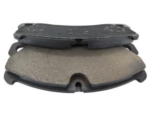 China Standard Replacement Brake Pads For Toyota Land Cruiser FJ Cruiser 4 Runner Sequoia wholesale