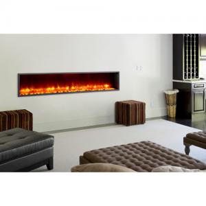 China Built-In Electric Fireplaces on sale