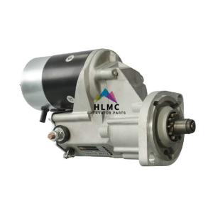 China PC130 PC120-6 Excavators PC120 Engine Starter 0240000030 6008633210 600-863-3210 4D102 Starter Motor CUMMINS KOMATSU wholesale