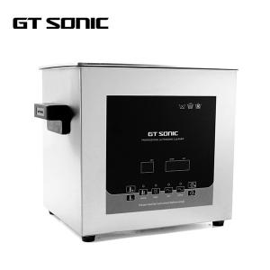 China Digital Heated Ultrasonic Bath Cleaner SUS304 Material Cleaning Tanks 300*240*150mm wholesale