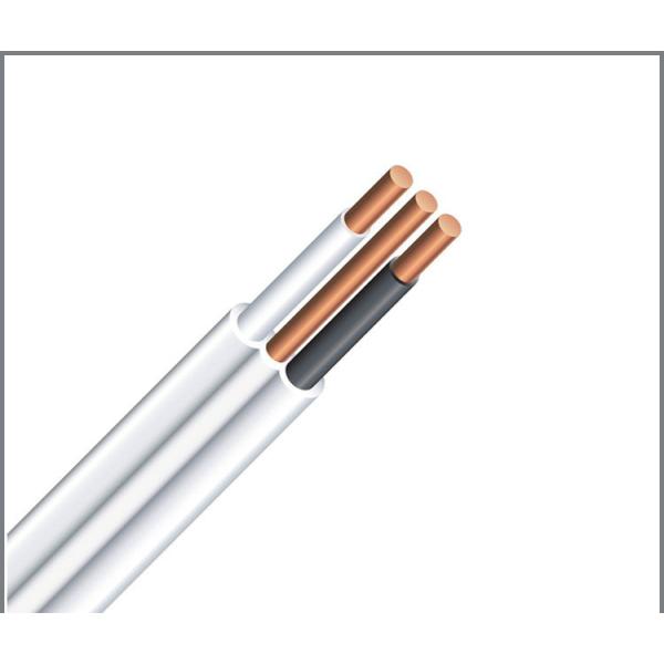 Building Wire Cable AS/NZS 5000.2 Flat Cu/PVC/PVC 10mm2 16mm2 TPS Cable