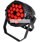 18x10W quad color LED Par Can