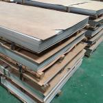 Cold Rolled SS304 Stainless Steel Sheet Plate 0.3 - 3.0mm 2B BA HL Finishing