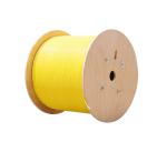 12 Strand Indoor Fiber Optic Cable Singlemode Custom Fiber Cables OS2 Tight