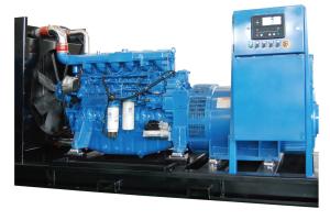 China 60HZ 250 Kva Diesel Generator Simple Maintenance 240kw Diesel Generator wholesale
