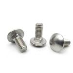 ANSI B18.51 Stainless Steel Carriage Bolt , Round Head Square Neck Bolts Din 603