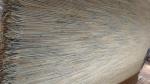 Healthy Natural Ramie Fabric Curtain Material With High Ventilative Performance