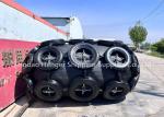 Yokohama Type Pneumatic Rubber Fender For Marine Ship Marine Offshore