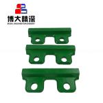 High Manganese Steel Backup Tip Set for Barmac B9150 VSI Crusher Spare Parts