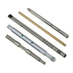 Stainless Steel CNC Milling Service Long Shaft Metal Cutting Services For Power