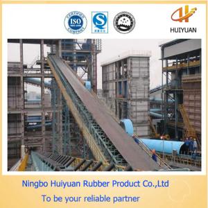 China New Quarry Supreme EP/Polyester Coveyor Belt used in power station (15-25Mpa) wholesale