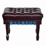 Modern piano accessories solid wooden deluxe piano stool Made In China Best