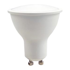 China Plastic And Aluminum Material GU10 LED Light Bulb With High CRI 98 Dimmable wholesale