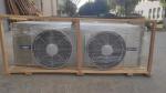 air cooled evaporator S2HC38E65 220V Stainless Steel low temperature evaporator