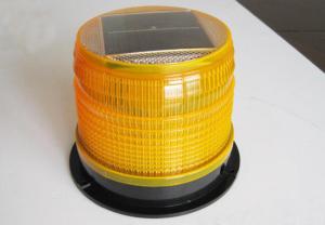China Solar Powered Flashing Tower Warning Light With Factory Price Aviation Warning Light For High-Rise Building wholesale