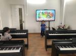 Wholesale custom digital 88 keys professional acoustic upright piano The