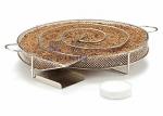Barbecue Grill 8inch Smoker Generator Cooking Tools