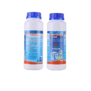China 500g/Bottle Pipeline Dredging Agent Powder Sustainable Stocked wholesale