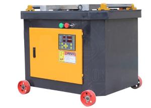 China Customization Steel Rebar Bending Machine 5.5kw Motor Power High Efficiency wholesale