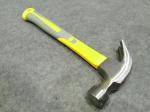 American Type claw hammer(XL0009-6), polishing surface and double colors rubber