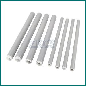 China Grey Silicone Cold Shrink Tube For 8.7/15kv Three Core Outdoor Terminal Kit-300-400mm² wholesale
