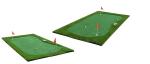portable popular golf green & mini golf home No.7