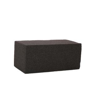 China Wholesale Large Black Stone Griddle Cleaner Pumice Stone Grill Cleaning Brick wholesale