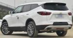Chevrolet Blazer 2021 MHEV 650T 7seats Wei version 4 Door 7seats Medium Large
