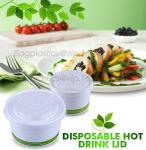 Disposable Paper Straws Pure white Drinking Straws party straw, PLA plastic