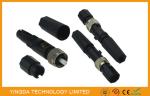 Single Mode Assembly Connector , FC Fiber optic connector Field Installation
