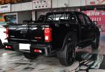 4wd JAC T8 Pro Gasoline Pickup Truck Lhd/Rhd Chinese LED Camera Electric Leather