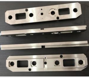 China 0.01mm Roundness Precision Hardware Parts wholesale