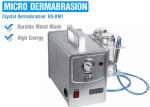 Crystal Powder Hydro Microdermabrasion Machine Multifunction Jet Skin Care